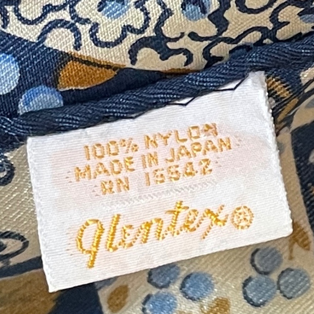 vintage Glentex scarf - Picture 6 of 6